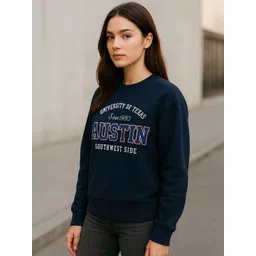 DressBerry Women Printed Sweatshirt-picture-18