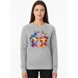 DressBerry Women Printed Sweatshirt-picture-21