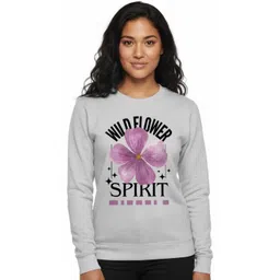 DressBerry Women Printed Sweatshirt-picture-29