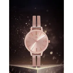 DressBerry Women Rose Gold-Toned Analogue Watch MFB-PN-PFDK2566-picture-23
