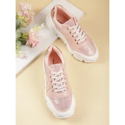 DressBerry Women Round Toe Sneakers-picture-18