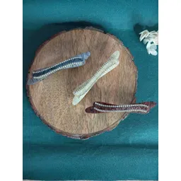 DressBerry Women Set of 3 French Barrette-picture-23