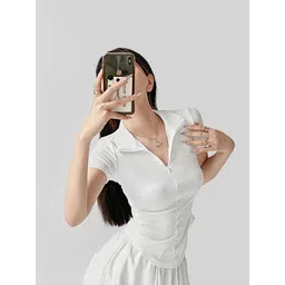 DressBerry Women Shirt Style Top-picture-24