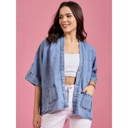 DressBerry Women Shrug-picture-14