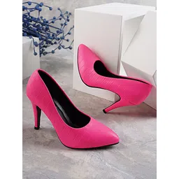 DressBerry Women Slim Heeled Pumps-picture-32