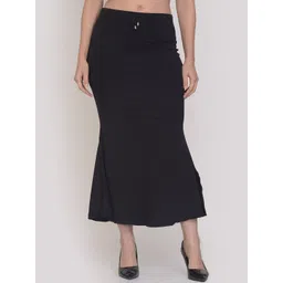 DressBerry Women Solid Saree Shapewear-picture-39