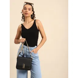 DressBerry Women Solid Sling Bag-picture-21