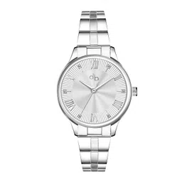 DressBerry Women Stainless Steel Bracelet Style Straps Analogue Watch DB-005-picture-24