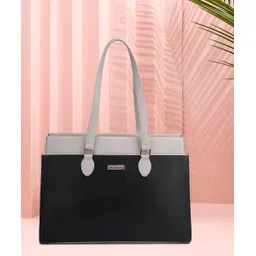 dressberry Women White, Black Shoulder Bag-picture-11