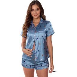 DressBerry Women White Polyester Co-Ords image 3