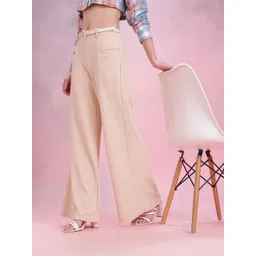 DressBerry Women Wide Leg Trousers-picture-26