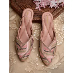 dressberry Women Women Pointed Toe Fashion Sandal with Adjustable Ankle Strap Bellies Sandal-picture-20