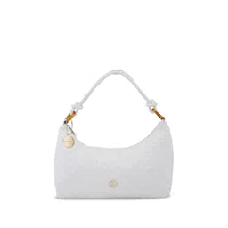 DressBerry X CAPRESE Half Moon Hobo Bag with Quilted-picture-19