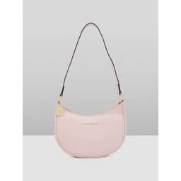 DressBerry X CAPRESE Half Moon Hobo Bag with Tasselled-picture-20