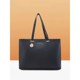 DressBerry X CAPRESE Structured Shoulder Bag with Applique-picture-20