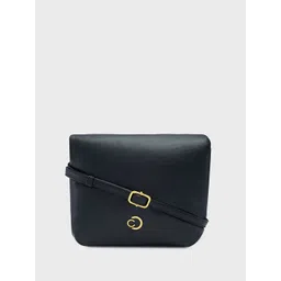 DressBerry X CAPRESE Structured Sling Bag with Tasselled-picture-10