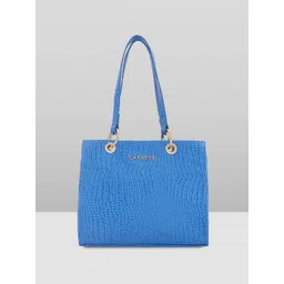 DressBerry X CAPRESE Textured Structured Shoulder Bag with Quilted-picture-24