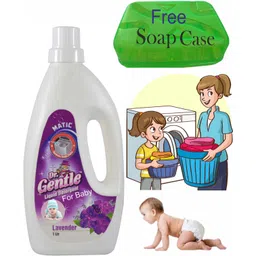 dr.gentle Baby Clothing Detergent Liquid Detergent Blossom Liquid Detergent-picture-24