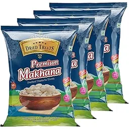 Dried Treats Dried Fruits Nuts And Seeds (Makhana Kali Mirch, 1000g (4x250g))-picture-16