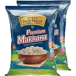 Dried Treats Dried Fruits Nuts And Seeds (Makhana Pudina, 500g (2x250g))-picture-37