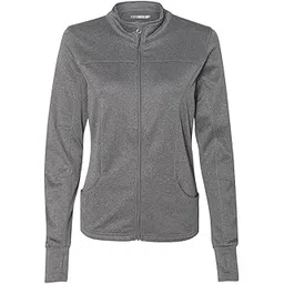 driequip Women's Poly-Tech Full-Zip Track Jacket Sizes XS-3XL-picture-20