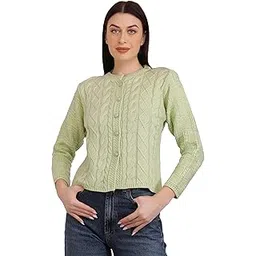 dripfit Cardign for Women | Woolen Sweater for Women Winter Wear-picture-13