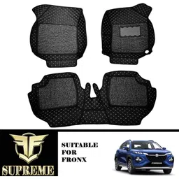 drizon Leatherite 7D Mat For Maruti Suzuki Fronx-picture-15