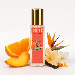 DRIZZ Dazzle Luxury Eau De Parfum (EDP) for Women 20ml | Blooming Floral Fragrance | Gift for Women| Premium Perfume for Work, Celebrations and Gifting-picture-10