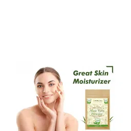 DRONTIKA Wild & Pure Aloevera Powder - 100 g image 2