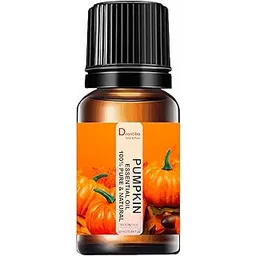 Drontika Wild & Pure Pumpkin Seed Essential Oil (Cucurbita pepo) Cold Pressed (Pack Of 1-10 ml., Pumpkin)-picture-14
