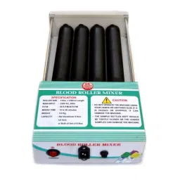 Droplet 4x230mm Blood Roller Mixer, Speed: 36 rpm-picture-2