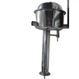 Droplet 6 Litre Stainless Steel 304 Wall Mounted Water Distillation, DWD-06-picture-37