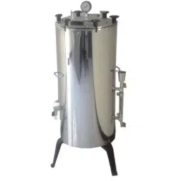 Droplet Double Wall 152 Ltr. Vertical Autoclave RSW 145 Stainless Steel-picture-10