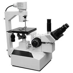 Droplet IM 40 Trinocular Inverted Tissue Culture Microscope-picture-11