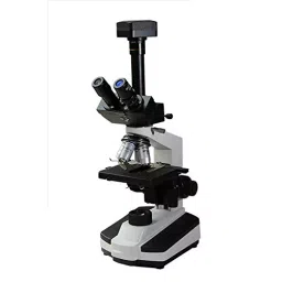 Droplet Lab 500T Co- Axial  Trinocular Microscope image 3