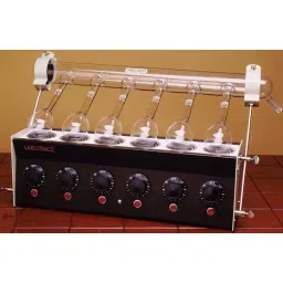 Droplet RSW 143-2 Kjeldhal Digestion Unit (Heater Type, Unit of Tests: 6)-picture-39