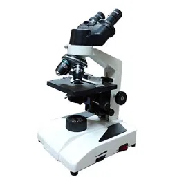 Droplet SF 40t Lab Digital Trinocular Microscope with Hallogen Bulb Light-picture-9