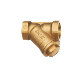 DRP 25.4 mm (1 Inch) Brass Strainer 'Y' Type Suitable for Water Screwed-picture-27