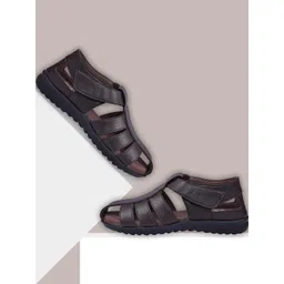 DR.PLUS Men Diabetic & Orthopedic Light Weight Sandals-picture-22