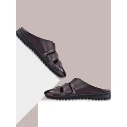 DR.PLUS Men Synthetic Leather Sandals-picture-20