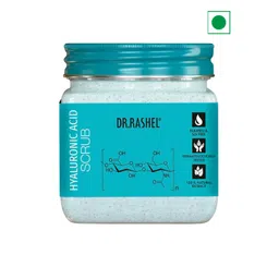 DR.RASHEL Hyaluronic Face & Body Scrub For Deep Exfoliation - 380ml-picture-14