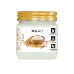 DR.RASHEL Rice Water Face & Body Cream for Moisturization - 380 ml-picture-37