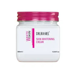 DR.RASHEL Skin Whitening Face & Body Cream For Moisturization- 380 ml-picture-29