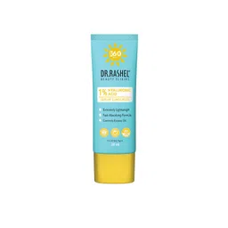 DR.RASHEL SPF60 Serum Sunscreen with 1% Hyaluronic Acid - 30 ml-picture-14