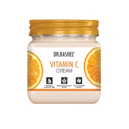 DR.RASHEL Vitamin C Face & Body Cream For Moisturization- 380 ml-picture-14