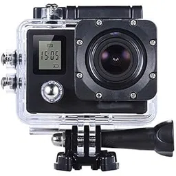 Drumstone 10 𝒀𝒆𝒂𝒓𝒔 𝑾𝒂𝒓𝒓𝒂𝒏𝒕𝒚 4K WiFi Action Camera 4K Ultra HD 16MP Extreme Sports Helmet Camera Diving with Dual Screen-picture-30