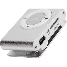 Drumstone (10 Years Warranty) Portable Mini Metal Clip MP3 Player – Sport Music Player with SD/TF Card Slot for Effortless On-The-Go Entertainment and Active Lifestyles! Memory Card not Included-image-13
