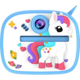 DRUMSTONE 3+ Kid's Instant Print Camera, LCD Screen, Sticker Printing - 15 Years Warranty Instant Camera-picture-11