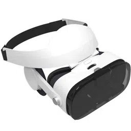 DRUMSTONE 3D Virtual Reality Goggles Headset with Over Ears Headphones for all smartphones-image-11