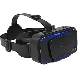 Drumstone 𝟏𝟓 𝐘𝐞𝐚𝐫𝐬 𝐆𝐮𝐚𝐫𝐚𝐧𝐭𝐞𝐞 3D VR Headset Glasses for Movies, Games & TV | Virtual Reality Goggles Compatible with All Smartphones | Lightweight, Comfortable, VR Box for Android & iOS-picture-10